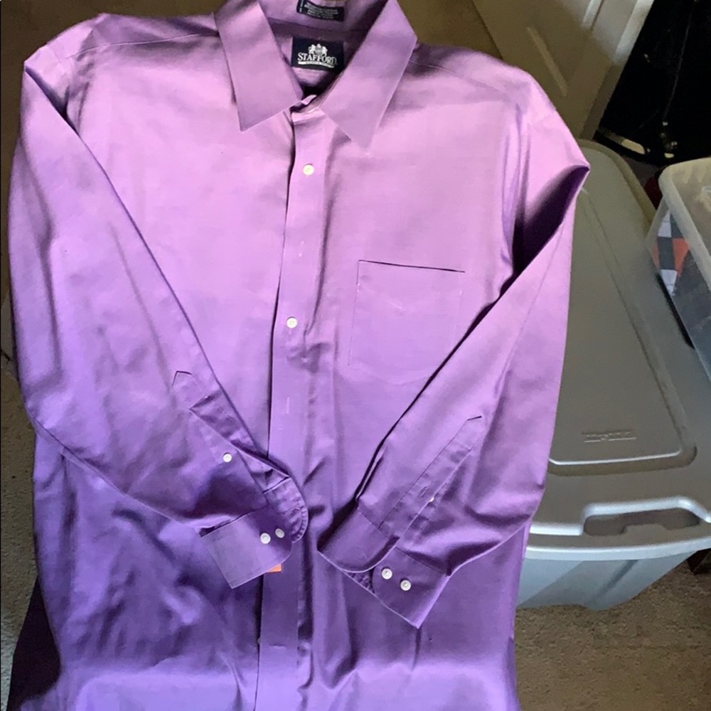 Stafford dress shirt